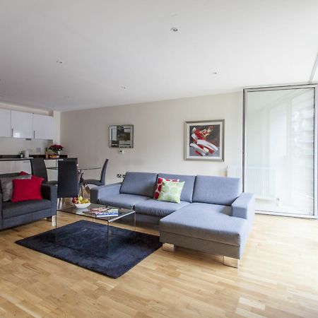 Apartmán Lanterns Court 2B Londýn Exteriér fotografie