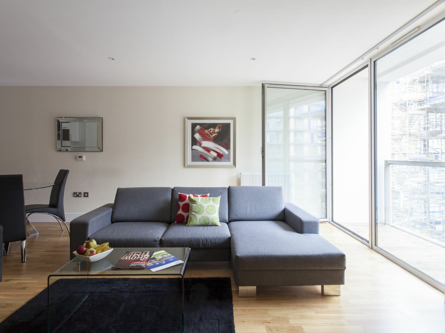 Apartmán Lanterns Court 2B Londýn Exteriér fotografie